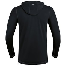 JAKO Running Jacket (Full-Zip Hooded Jacket) Run 2.0 black Kids