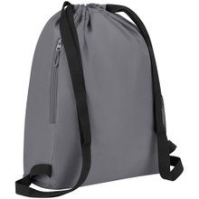 JAKO Multibag (Worek gimnastyczny) Jeden 30x45cm szary