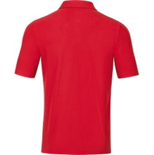JAKO Polo Base (100% Cotton) red Boys