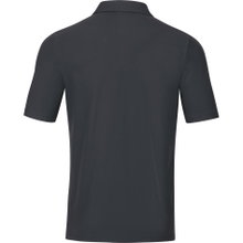 JAKO Polo Base (100% Cotton) anthracite grey Boys