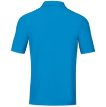 JAKO Polo Base (100% Cotton) light blue Boys