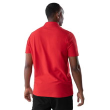 JAKO Polo Base (100% Cotton) red Men