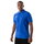 JAKO Polo Base (100% Baumwolle) royalblau Herren