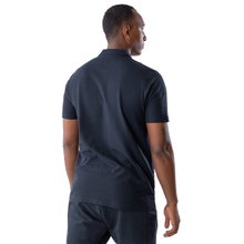 JAKO Polo Base (100% Cotton) Navy Blue Men