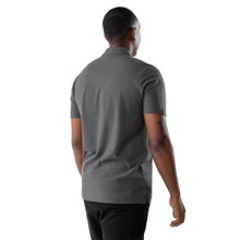JAKO Polo Base (100% Cotton) anthracite grey Men