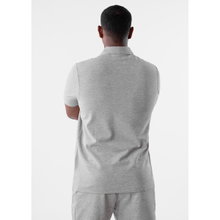 JAKO Polo Base (100% Cotton) Light Grey Men