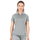 JAKO Sport-Polo Challenge (Polyester-Stretch-Jersey) hellgrau/meliert Damen