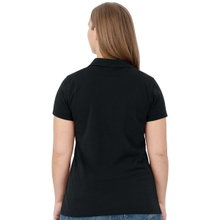 JAKO Leisure Polo Doubletex (Polyester/Cotton) Black Women