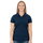 JAKO Freizeit-Polo Doubletex (Polyester/Baumwolle) marineblau Damen