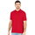 JAKO Leisure Polo Doubletex (Polyester/Cotton) red Men