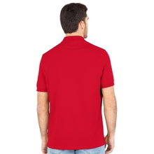 JAKO Leisure Polo Doubletex (Polyester/Cotton) red Men