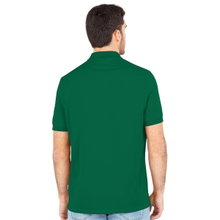 JAKO Leisure Polo Doubletex (Polyester/Cotton) Green Men