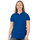 JAKO Sport-Polo Organic Stretch (Bio-Baumwolle) royalblau Damen