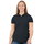 JAKO Sport-Polo Organic Stretch (Bio-Baumwolle) anthrazitgrau Damen