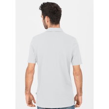 JAKO Sport Polo Organic Stretch (Organic Cotton) white Men