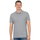 JAKO Sport-Polo Organic Stretch (Bio-Baumwolle) hellgrau Herren
