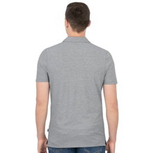 JAKO Sport Polo Organic Stretch (Organic Cotton) Light Grey Men
