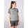 JAKO Sport-Polo Performance (Polyester-Micro-Mesh, atmungsaktiv, schnelltrocknend) hellgrau Damen