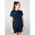 JAKO Sport-Polo Performance (Polyester-Micro-Mesh, atmungsaktiv, schnelltrocknend) marineblau/hellblau Damen