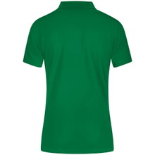 JAKO Sport Polo Power (Mixed fabric, durable) green Women