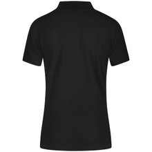 JAKO Sport Polo Power (Mixed fabric, durable) black Women
