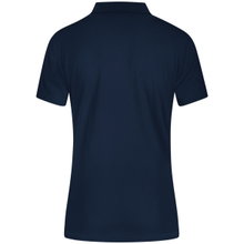 JAKO Sport Polo Power (Mixed fabric, durable) navy blue Women