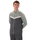 JAKO Trainingsjacke (Polyester) Iconic (100% rec. Polyester) anthrazitgrau/mintgrün Herren