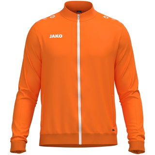 JAKO Trainingsjacke (Polyester) One (100% rec. Polyester) orange Herren