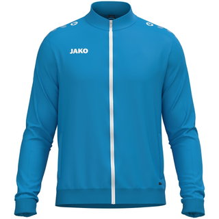 JAKO Trainingsjacke (Polyester) One (100% rec. Polyester) blau Herren