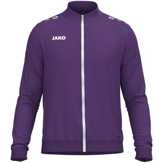 JAKO Trainingsjacke (Polyester) One (100% rec. Polyester) violett Herren