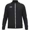 JAKO Trainingsjacke (Polyester) One (100% rec. Polyester) schwarz Kinder