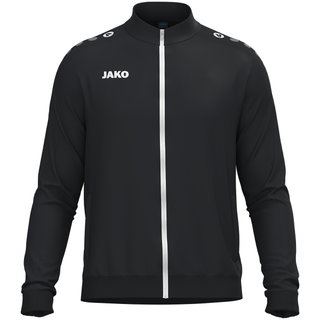 JAKO Trainingsjacke (Polyester) One (100% rec. Polyester) schwarz Kinder