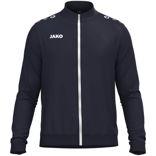 JAKO Trainingsjacke (Polyester) One (100% rec. Polyester) marineblau Herren