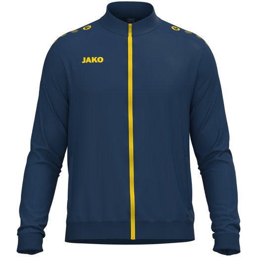 JAKO Trainingsjacke (Polyester) One (100% rec. Polyester) navyblau Kinder