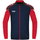 JAKO Trainingsjacke (Polyester) Performance (Matt-Polyester-Tricot) marineblau/rot Kinder