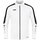 JAKO Trainingsjacke (Polyester) Power (100% rec. Polyester) weiss Kinder