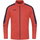 JAKO Trainingsjacke (Polyester) Power (100% rec. Polyester) orange/marineblau Kinder
