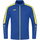 JAKO Trainingsjacke (Polyester) Power (100% rec. Polyester) royalblau/gelb Kinder