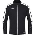 JAKO Trainingsjacke (Polyester) Power (100% rec. Polyester) schwarz Herren