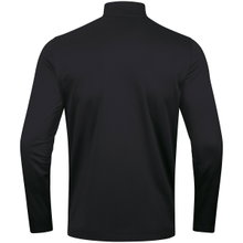 JAKO Trainingsjacke (Polyester) Power (100% rec. Polyester) schwarz/gelb Herren