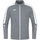 JAKO Trainingsjacke (Polyester) Power (100% rec. Polyester) dunkelgrau Kinder