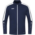 JAKO Trainingsjacke (Polyester) Power (100% rec. Polyester) marineblau Kinder