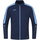 JAKO Trainingsjacke (Polyester) Power (100% rec. Polyester) marineblau/skyblau Kinder