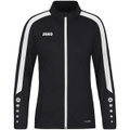 JAKO Trainingsjacke (Polyester) Power (100% rec. Polyester) schwarz Damen