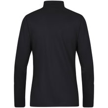 JAKO Trainingsjacke (Polyester) Power (100% rec. Polyester) schwarz/gelb Damen