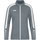 JAKO Trainingsjacke (Polyester) Power (100% rec. Polyester) dunkelgrau Damen