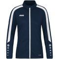 JAKO Trainingsjacke (Polyester) Power (100% rec. Polyester) marineblau Damen