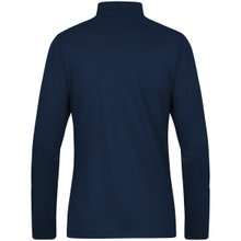 JAKO Trainingsjacke (Polyester) Power (100% rec. Polyester) marineblau/skyblau Damen