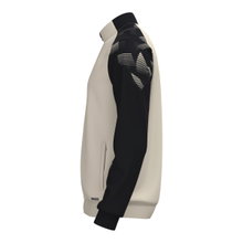 JAKO Training Jacket (Polyester) Sonic (100% recycled Polyester, modern look) beige/black Men's