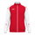 JAKO Trainingsjacke (Polyester) Sonic (100% rec. Polyester, moderner Look) rot/weiss Kinder